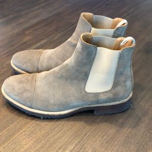 Taft Shoes - TAFT Boots - The Outback Boot in Taupe Taft Shoes - TAFT Boots - The Outback Boot in Taupe
